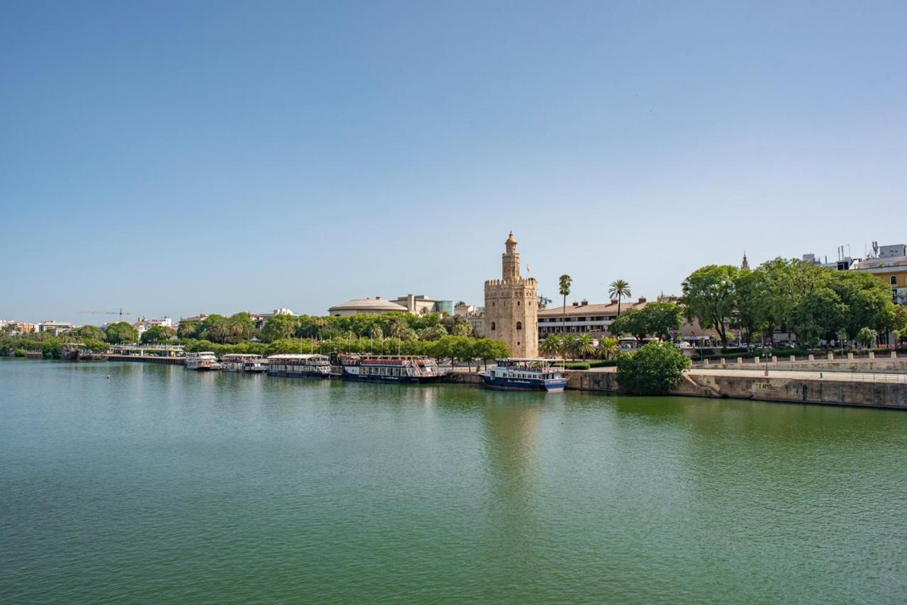 Alohamundi Segovia&Fortaleza Sevilla Dış mekan fotoğraf